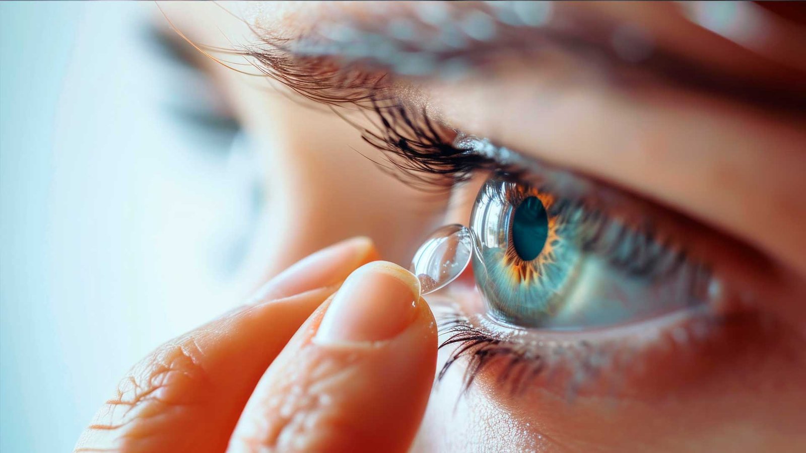 Lentillas y adaptación en Murcia